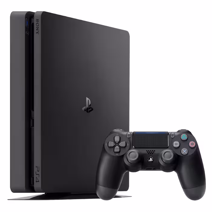 کنسول بازی سونی مدل Playstation 4 Slim ریجن 3 کد CUH-2218B ظرفیت 1 ترابایت - کالاوما