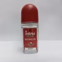 رول ضد تعریق مردانه اینتسا سری Pour Homme مدل Woody حجم 50 میلی لیتر