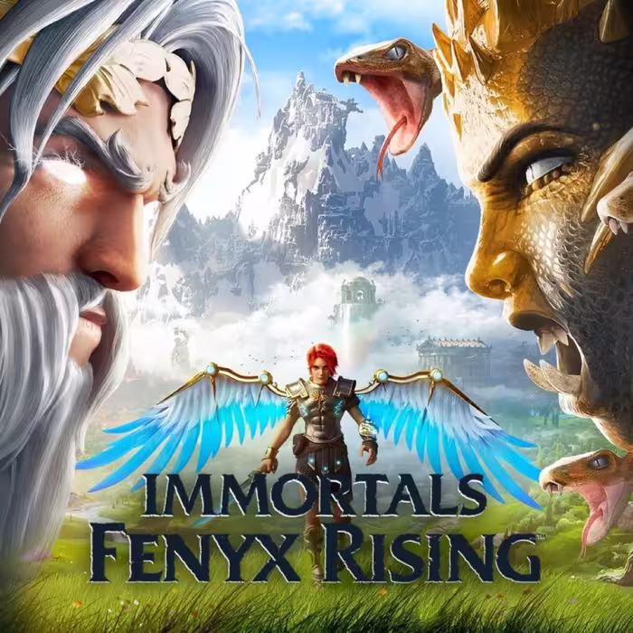 بازی کامپیوتری Immortals Fenyx Rising