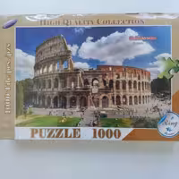 انواع پازل 1000 تکه