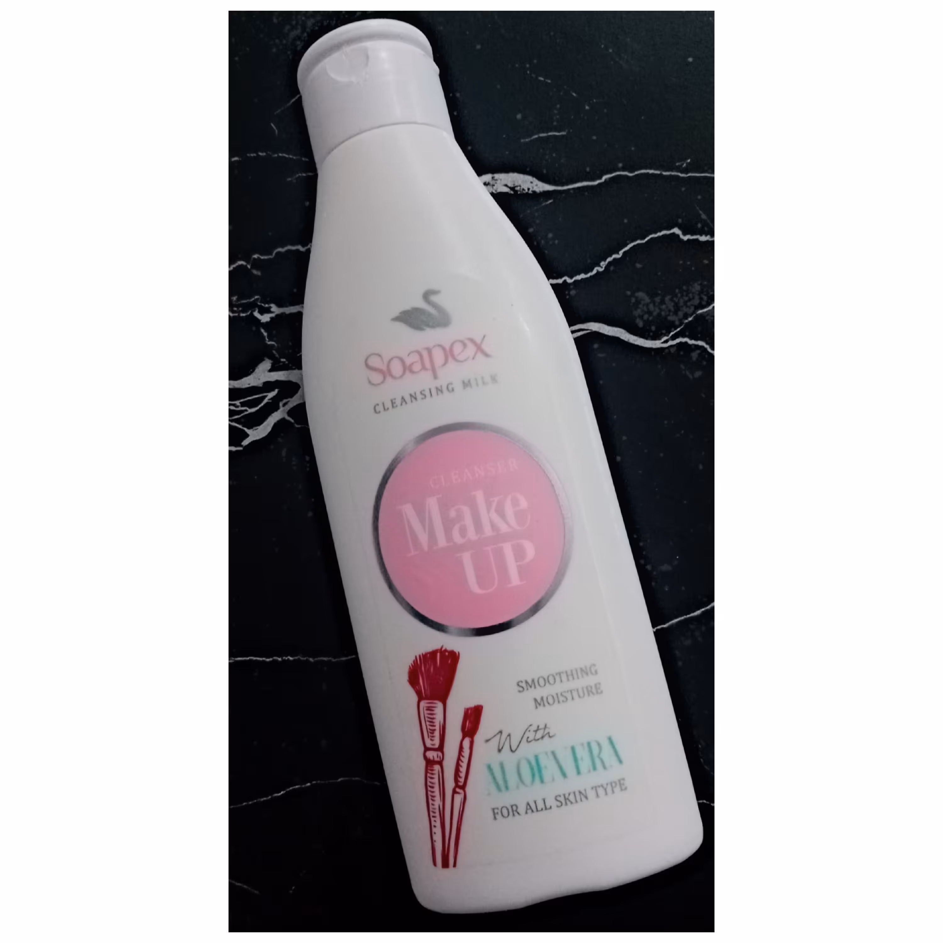 شیر پاک کن سوپکس پاک کننده آرایش صورت 