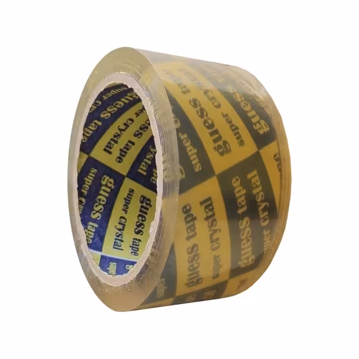 چسب پهن گس مدل GUESS-H90 عرض 5 سانتی 