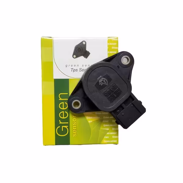 سنسور دریچه گاز زیمنس جدید(خرگوشی)پراید - برند گرین - شماره فنی AV-02029