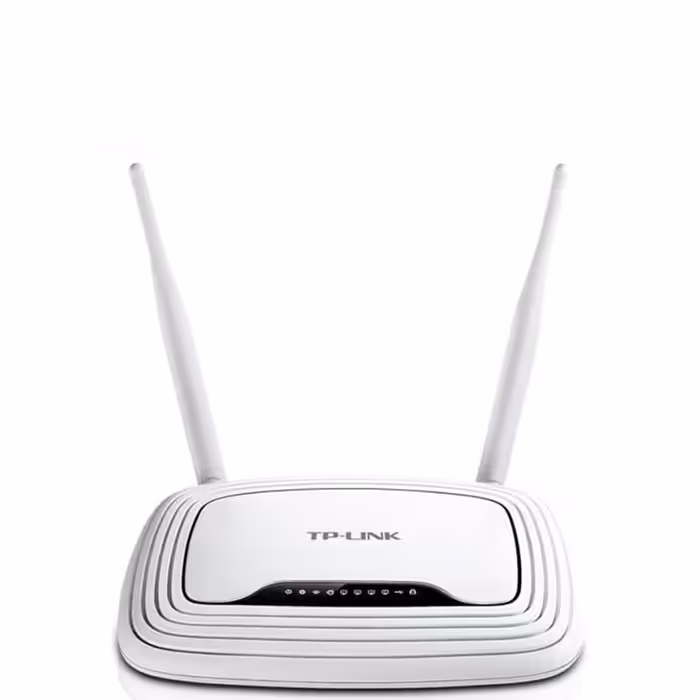 قیمت و مشخصات روتر بی‌سیم 300Mbps تی پی لینک مدل TL-WR842ND