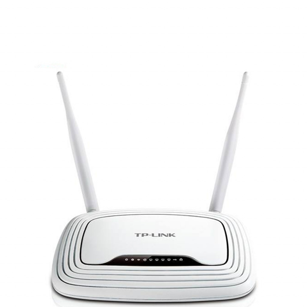 قیمت و مشخصات روتر بیسیم 300Mbps تی پی لینک مدل TL-WR842ND