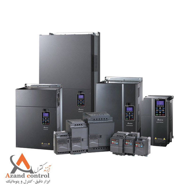 اینورتر 160 کیلووات سه فاز دلتا سری C2000 مدل VFD1600C43A