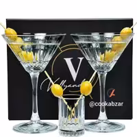 گیلاس دسرخوری ( بستنی خوری ) الیسا مارتینی ترک paşabahçe