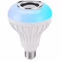 لامپ و اسپیکر بلوتوث هوشمند Smart LED Music