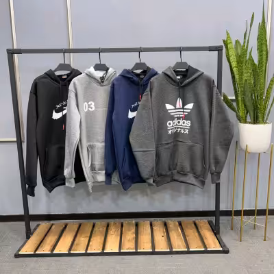 هودی مردانه تو کرکی نایک