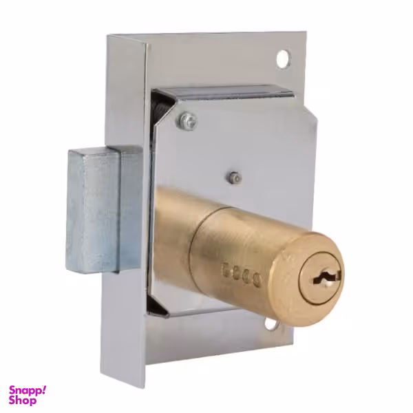 قفل کمدی کد 2000 بسته 2 عددی