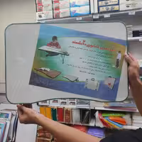 میز تحریر وایت برد دانشمند مدل 60 سایز 40 60