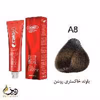 رنگ مو فورگرلز شماره A8 حجم 120میل 