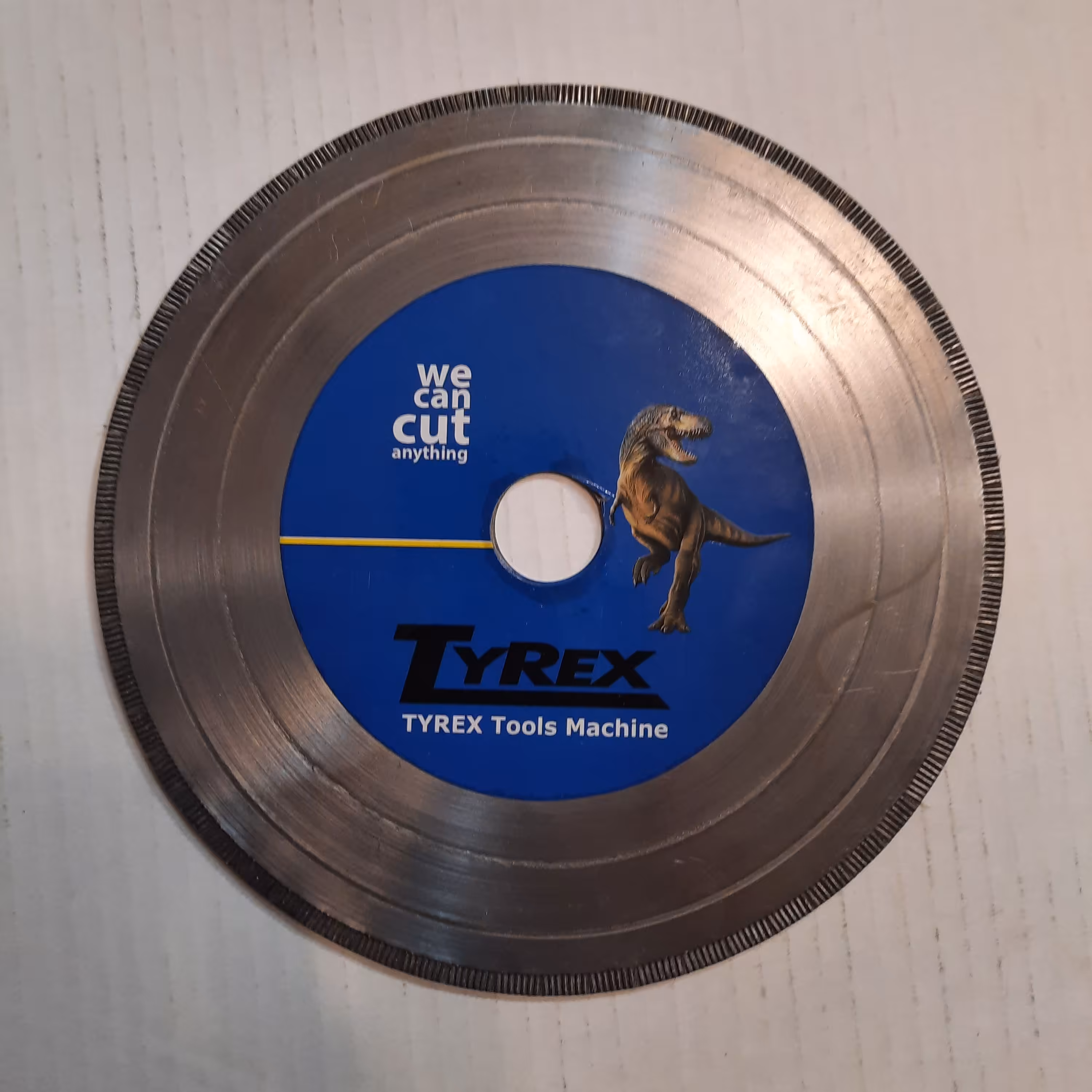 تیغ اره زغال بر 250 ضخمیم