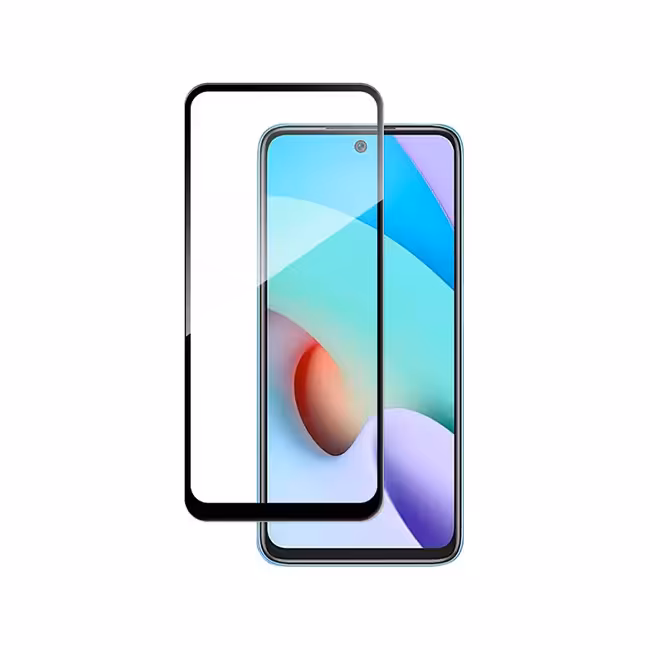 محافظ صفحه نمایش (گلس محافظ) گوشی شیائومی ردمی 10- ردمی 10 پرایم | Xiaomi Redmi 10/Redmi 10 Prime Screen Protector