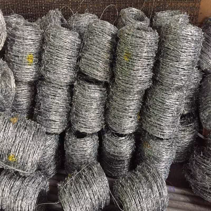 سیم خاردار خطی سوزنی (صادراتی)