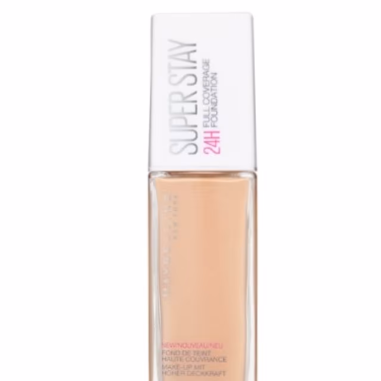 کرم پودر میبلین سری super stay حجم 30 میل شماره 302