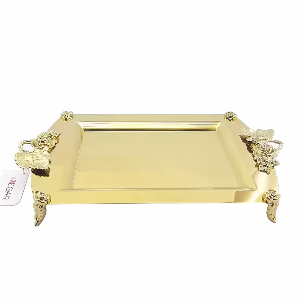 سینی نگار مدل رز کد 302G