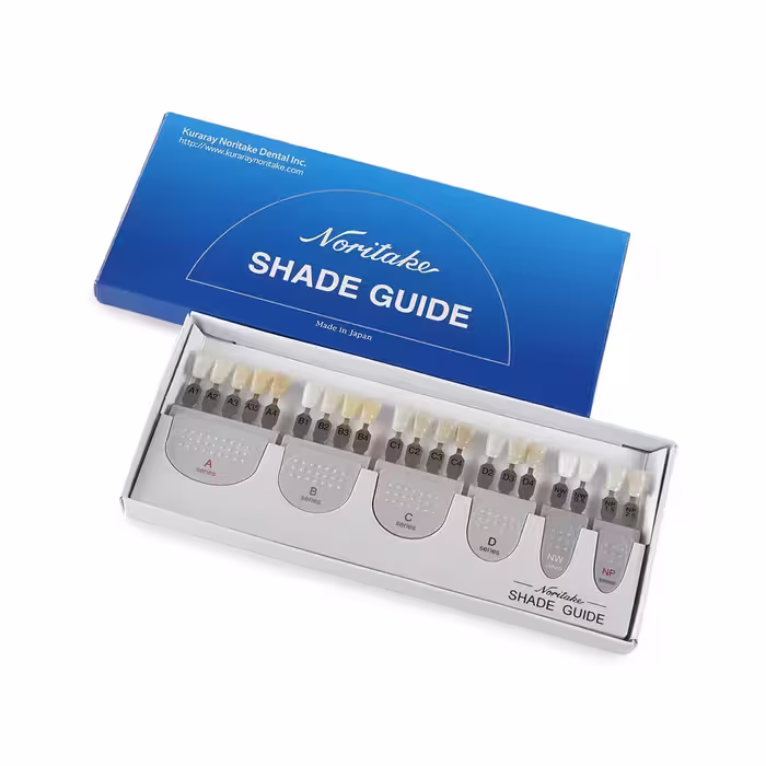 نمونه رنگ نوریتاکه | Noritake