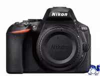 Nikon D5600 Digital SLR with AF-P DX NIKKOR 18-55mm f/3.5-5.6G VR
