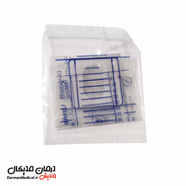 کیسه ادرار نوزاد دختر