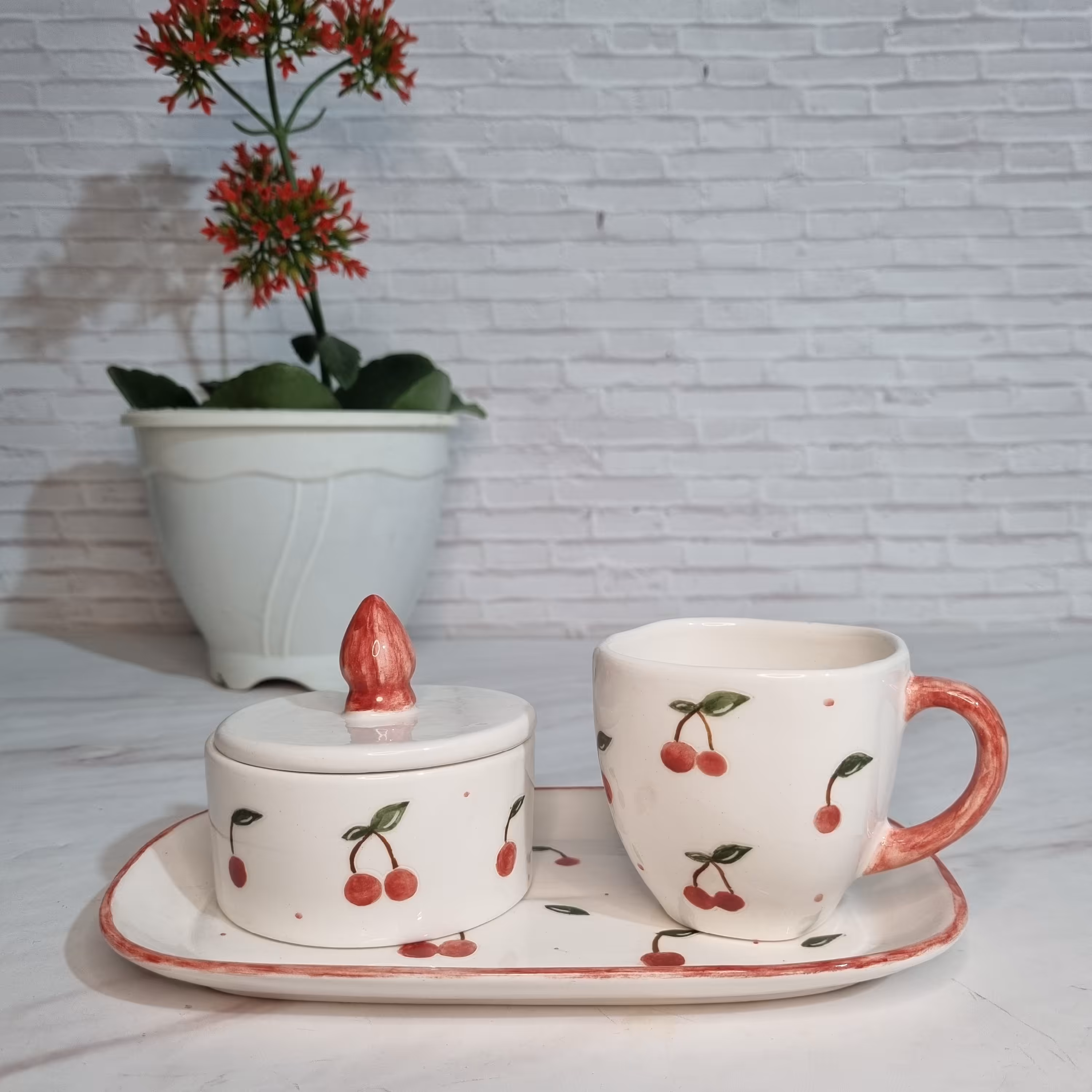 ست چایی خوری البالو