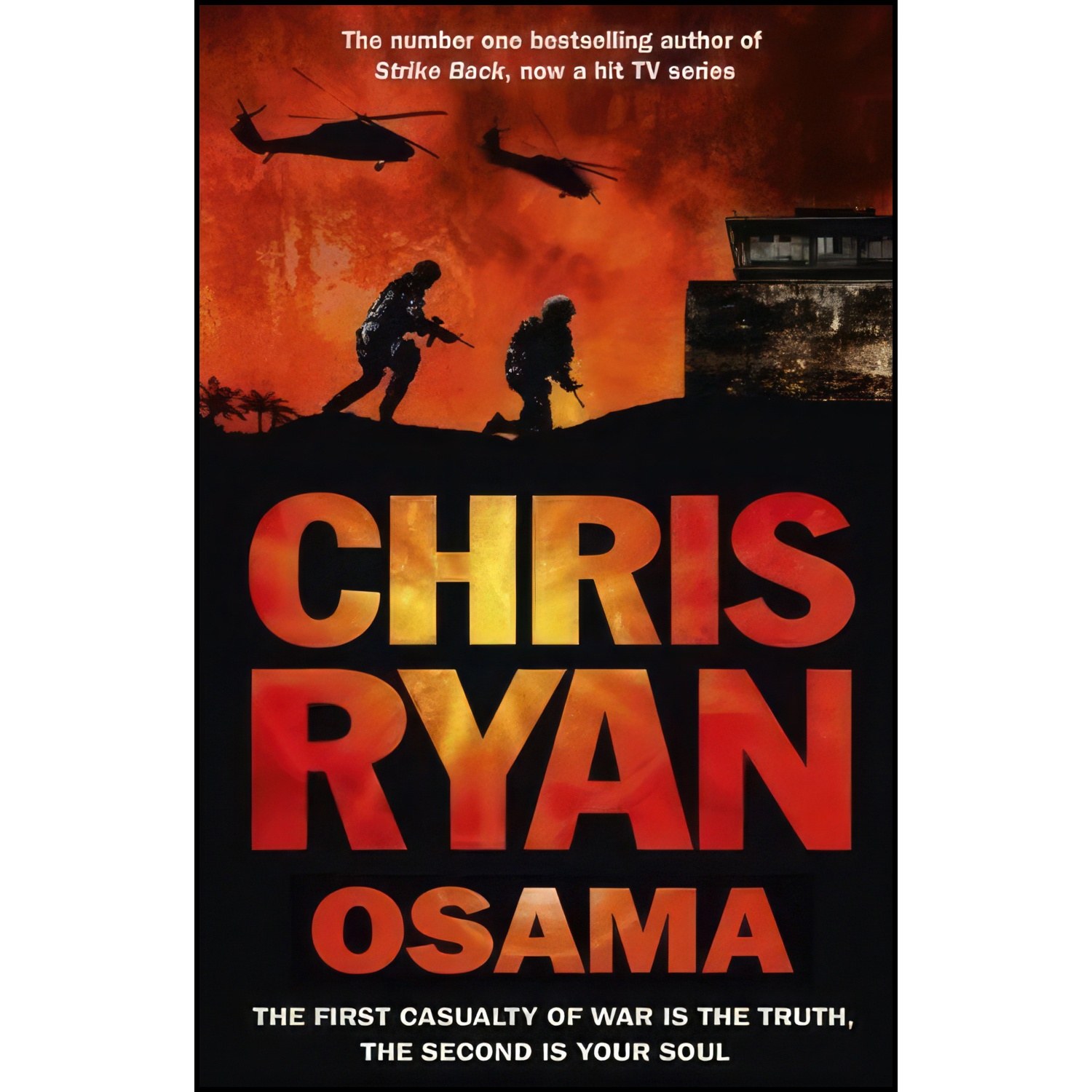 کتاب زبان اصلی Osama اثر Chris Ryan