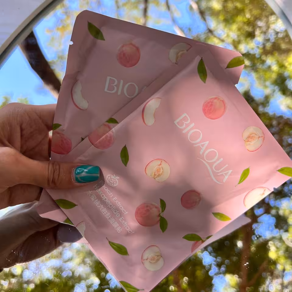 ماسک صورت نقابی 