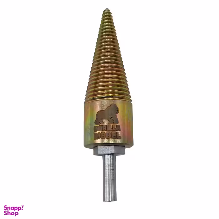 مته هیزم شکن مدل گوریلا کد YP-13CM سایز 30 میلی متر