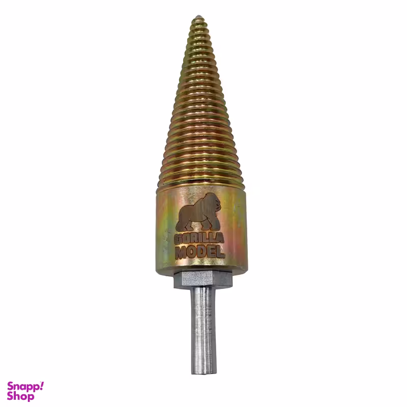 مته هیزم شکن مدل گوریلا کد YP-13CM سایز 30 میلی متر