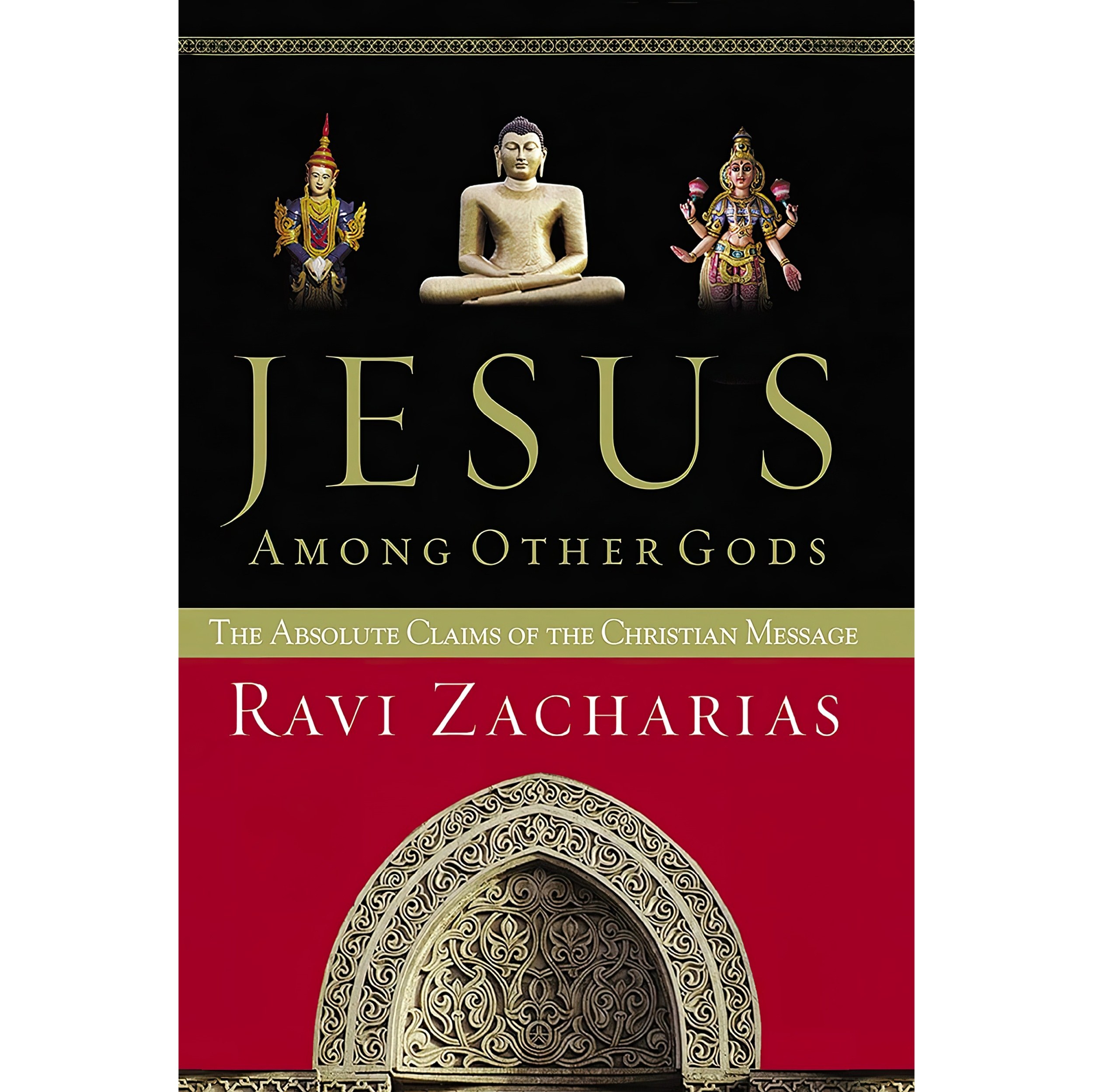کتاب زبان اصلی Jesus Among Other Gods اثر Ravi Zacharias