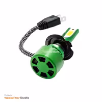 هدلایت لیزارو L1