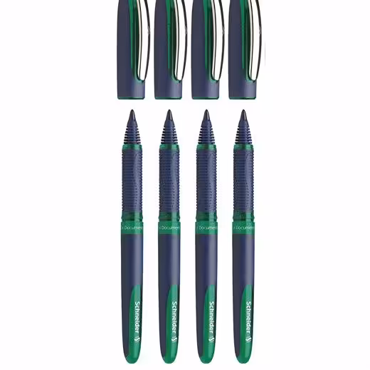 روان نویس اشنایدر مدل One Business بسته 4 عددی