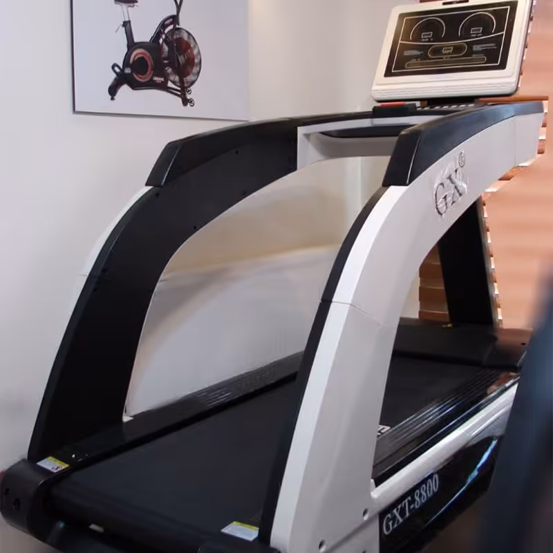 تردمیل باشگاهی جی ایکس مدل GXT-8800