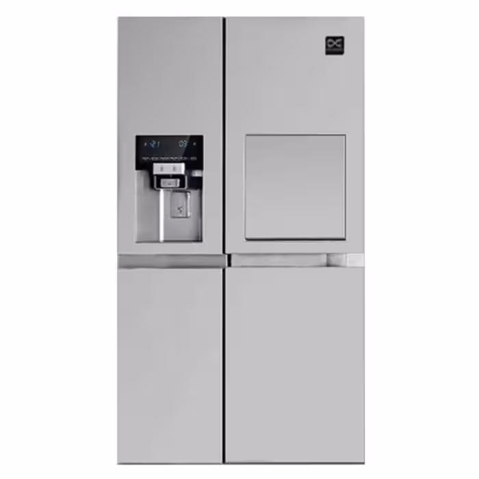 خرید یخچال فریزر ساید بای ساید دوو مدل SXi20-31S با قیمت ویژه