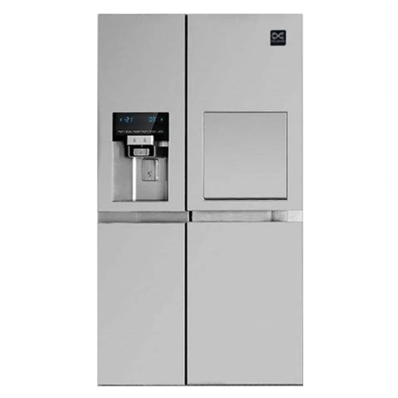 خرید یخچال فریزر ساید بای ساید دوو مدل SXi20-31S با قیمت ویژه