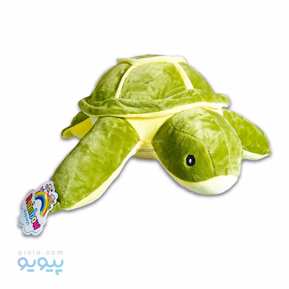 عروسک پولیشی لاکپشت