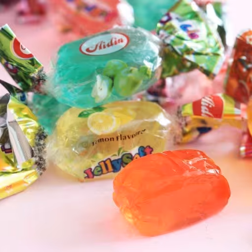 شکلات ژله ای آیدین - 100گرم