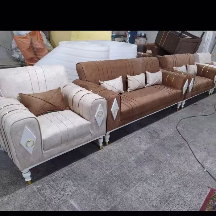 مبل اسکارلت مدل راحتی بادوام 