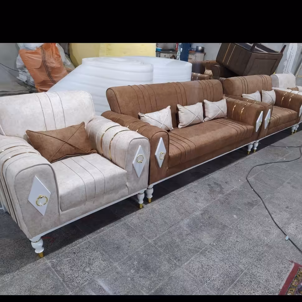 مبل اسکارلت مدل راحتی بادوام 