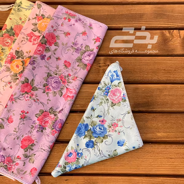 دستمال نظافت مدل آنجل 40*40