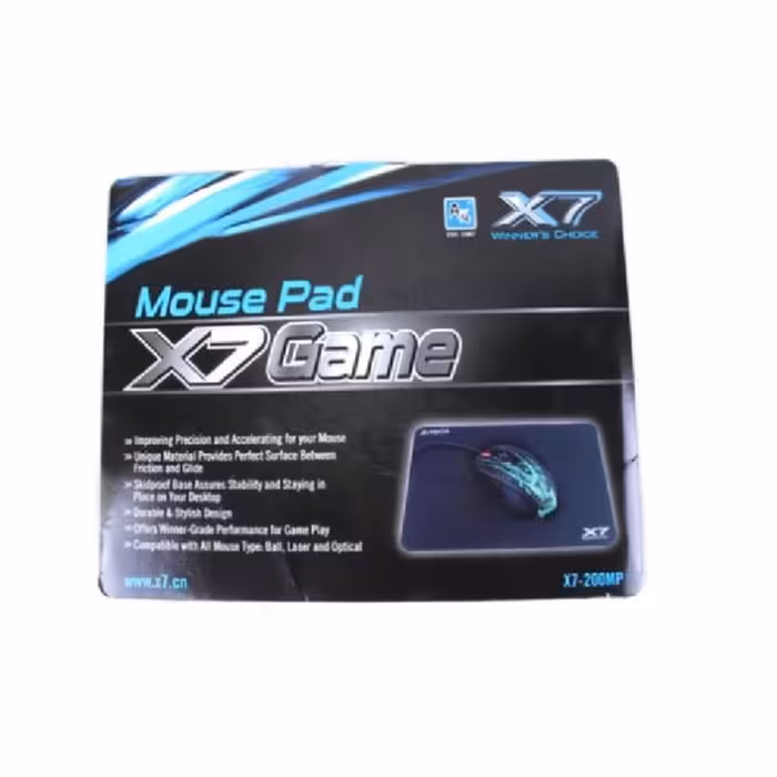 ماوس پد ایفورتک X7 Game A4tech X7-200MP