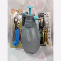 مجموعه ابزار باغبانی خانگی 3عددی شماره 2