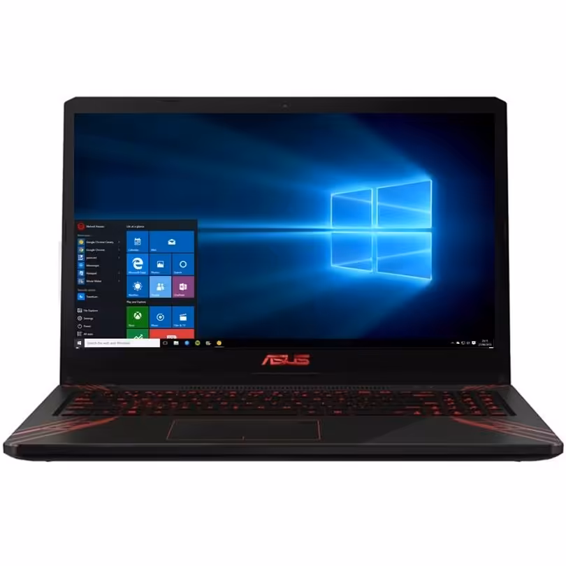 لپ تاپ ایسوس مدل FX570UD با پردازنده i7 و صفحه نمایش فول اچ دی