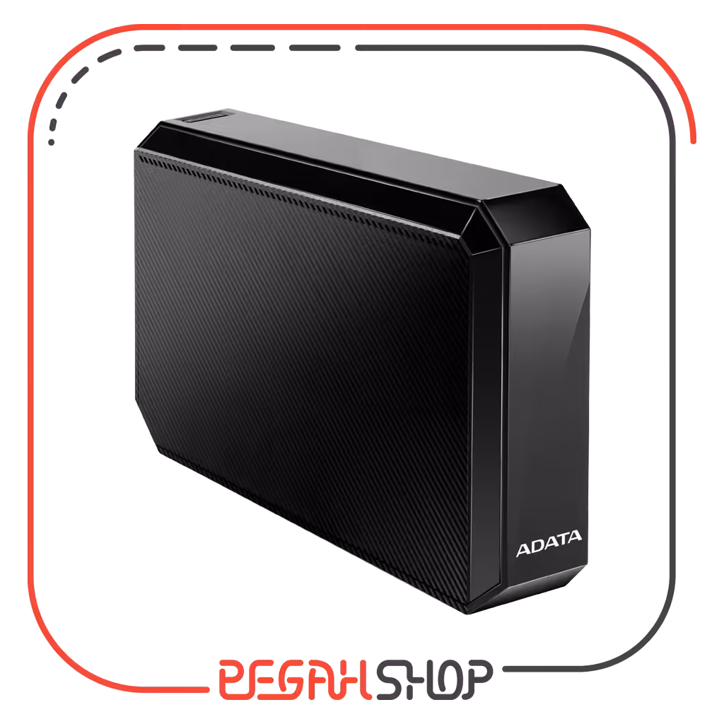 هارد اکسترنالبرند ADATA مدل HM800 ظرفیت 6 ترابایت