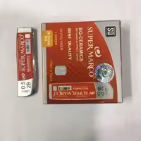 نوک مداد نوکی سوپر مارکو 0.5 مدل 2B