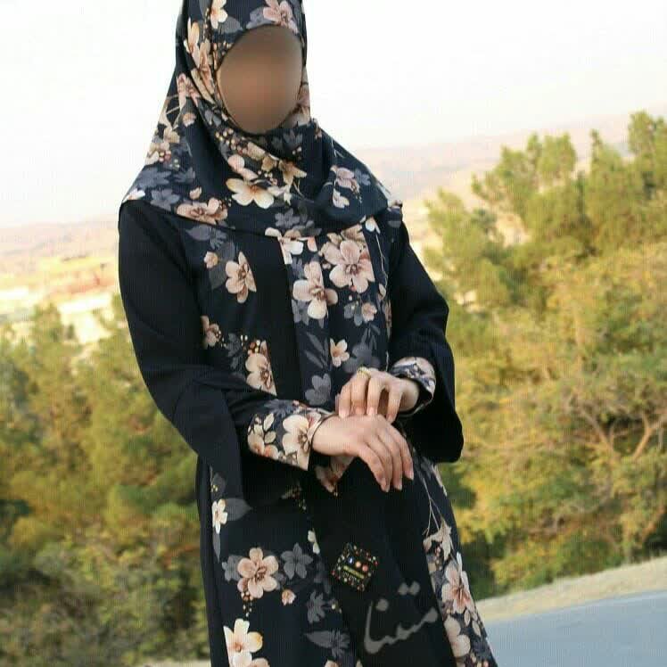 ست مانتو و روسری طرح آذین کد3