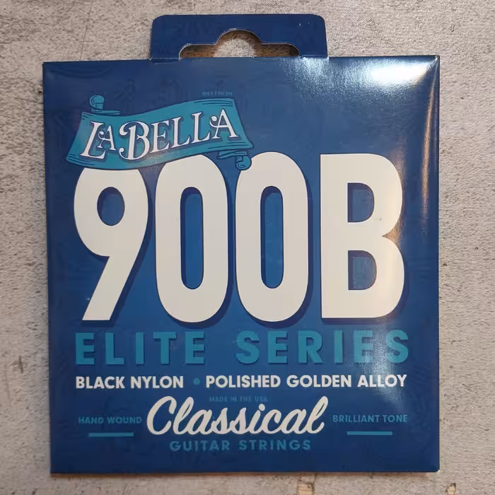 سیم گیتار LABELLA مدل 900B