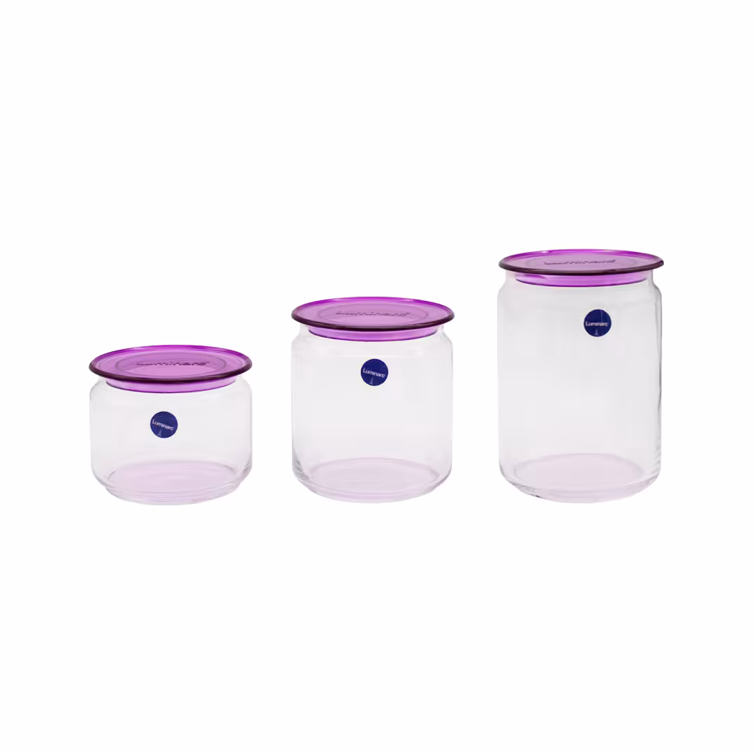 سه جار لومینارک | خانه سام