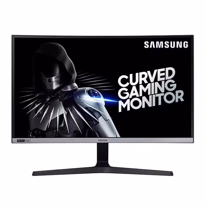 مانیتور سامسونگ 27 اینچ گیمینگ خمیده MONITOR SAMSUNG LC27RG50FQMXUE