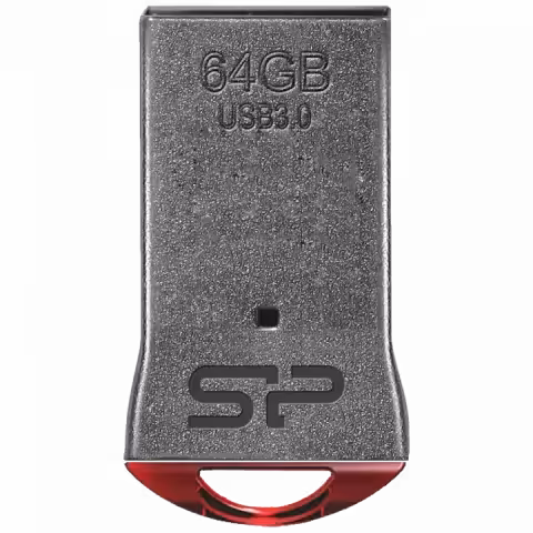فلش مموری 64گیگابایت Silicon Power مدل JEWEL J01
